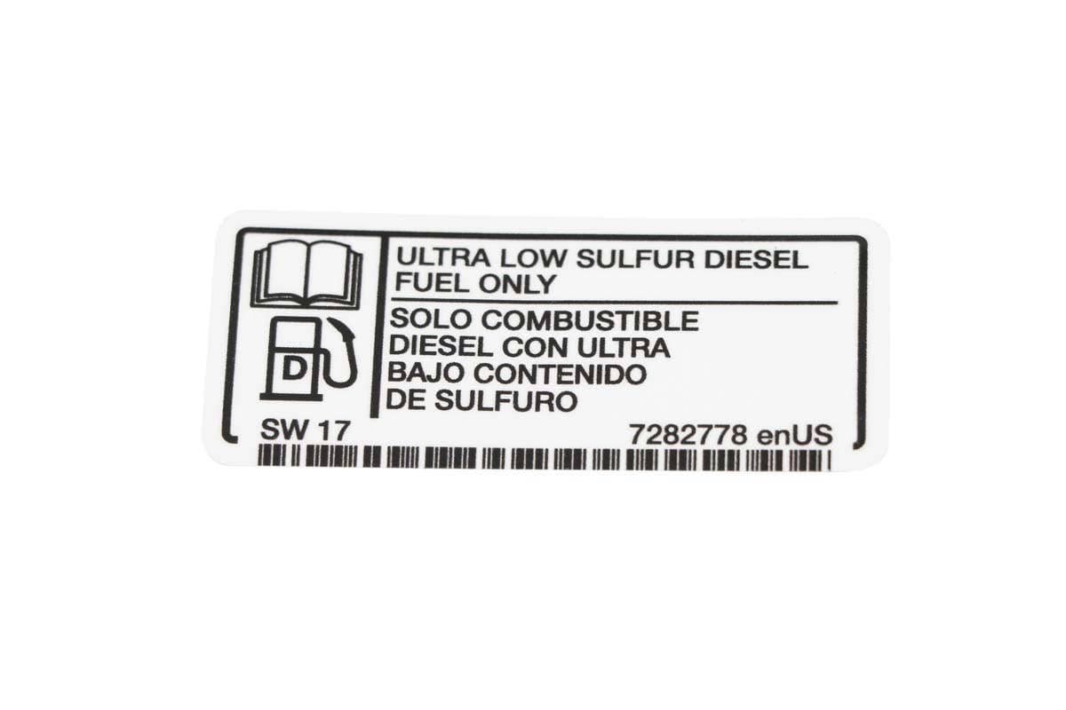 Decal Operation