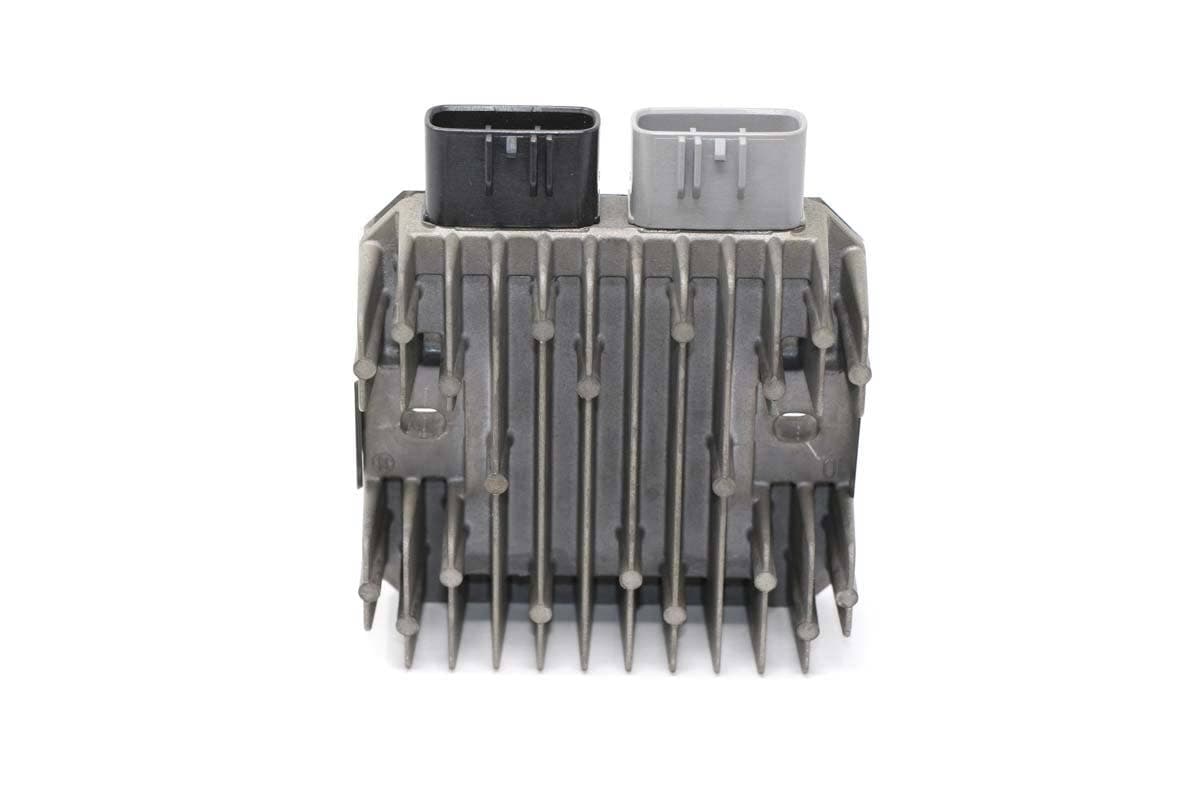 Regulator Voltage