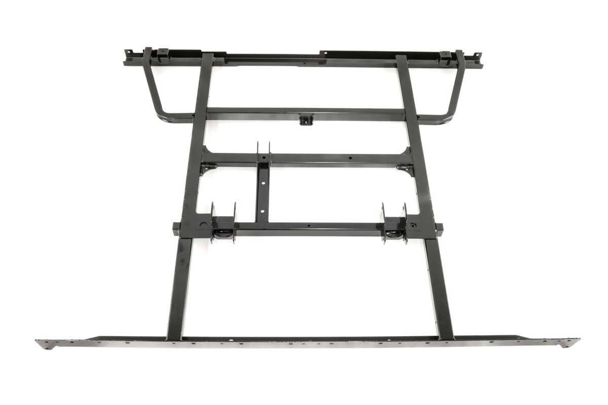 Support Box Long Black