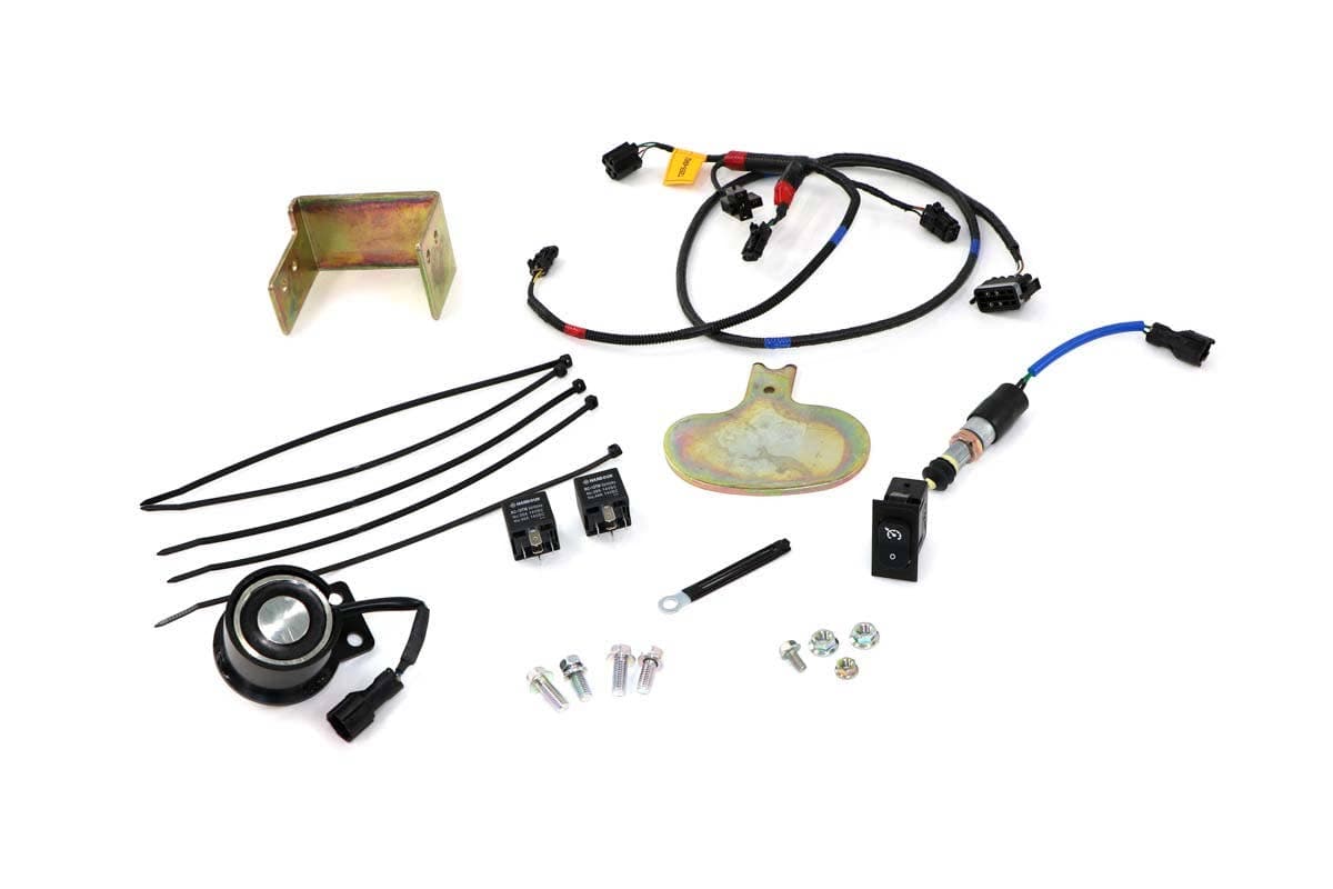 Control Throttle