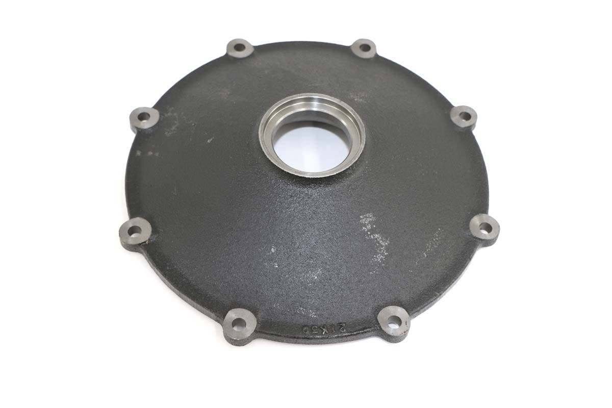 Cover Axle Front Axle