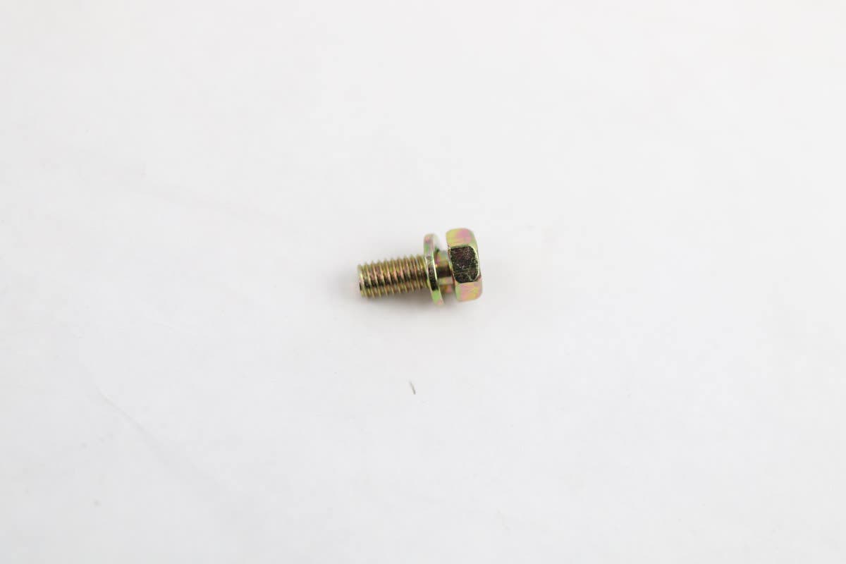 Bolt W/Washer