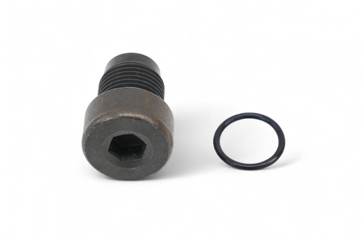 Plug Cavity