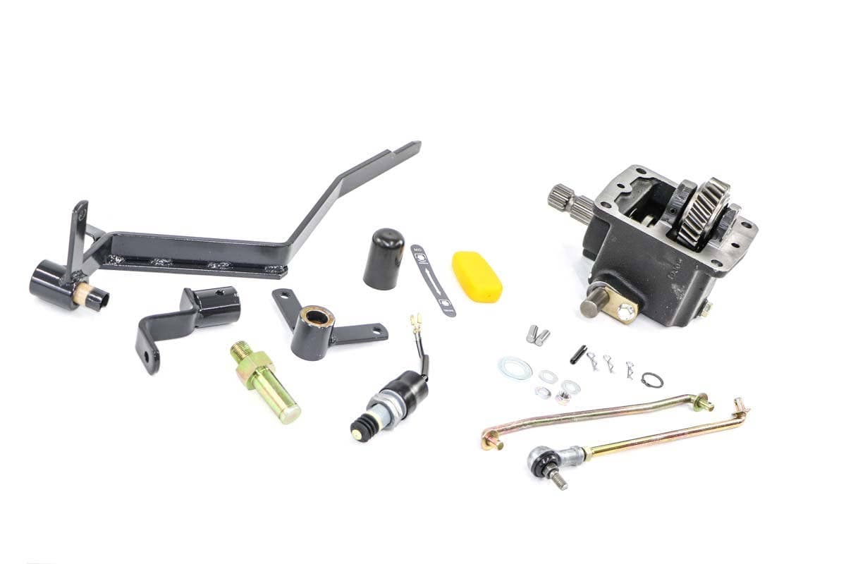Kit PTO Mid