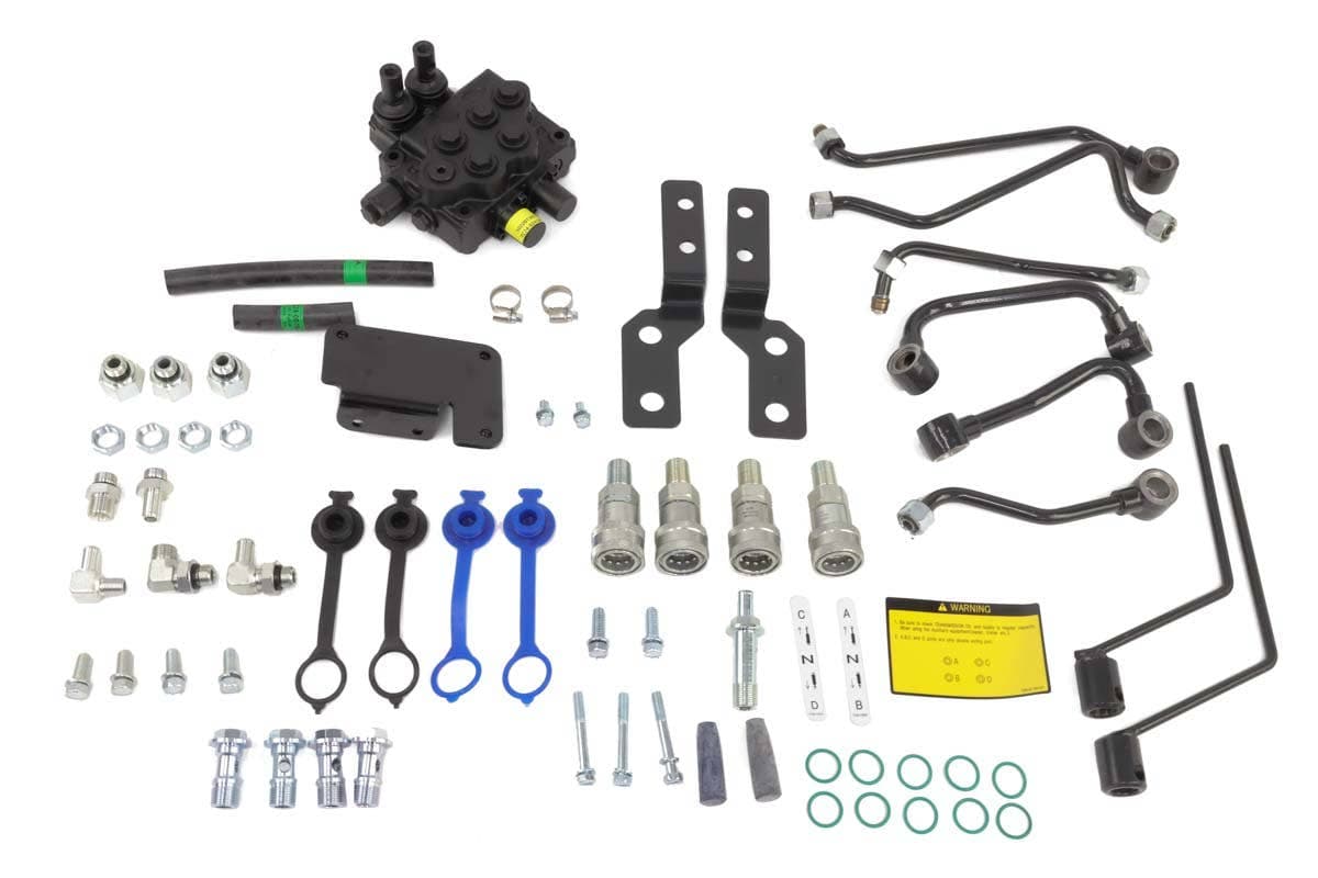 Valve Hydraulic