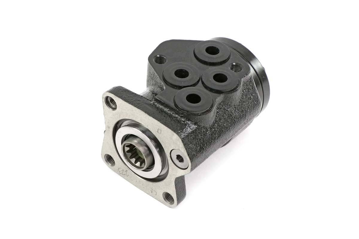 Unit Steering