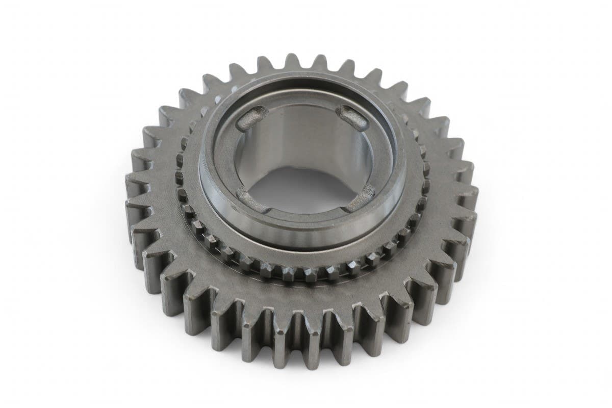 Gear Idle