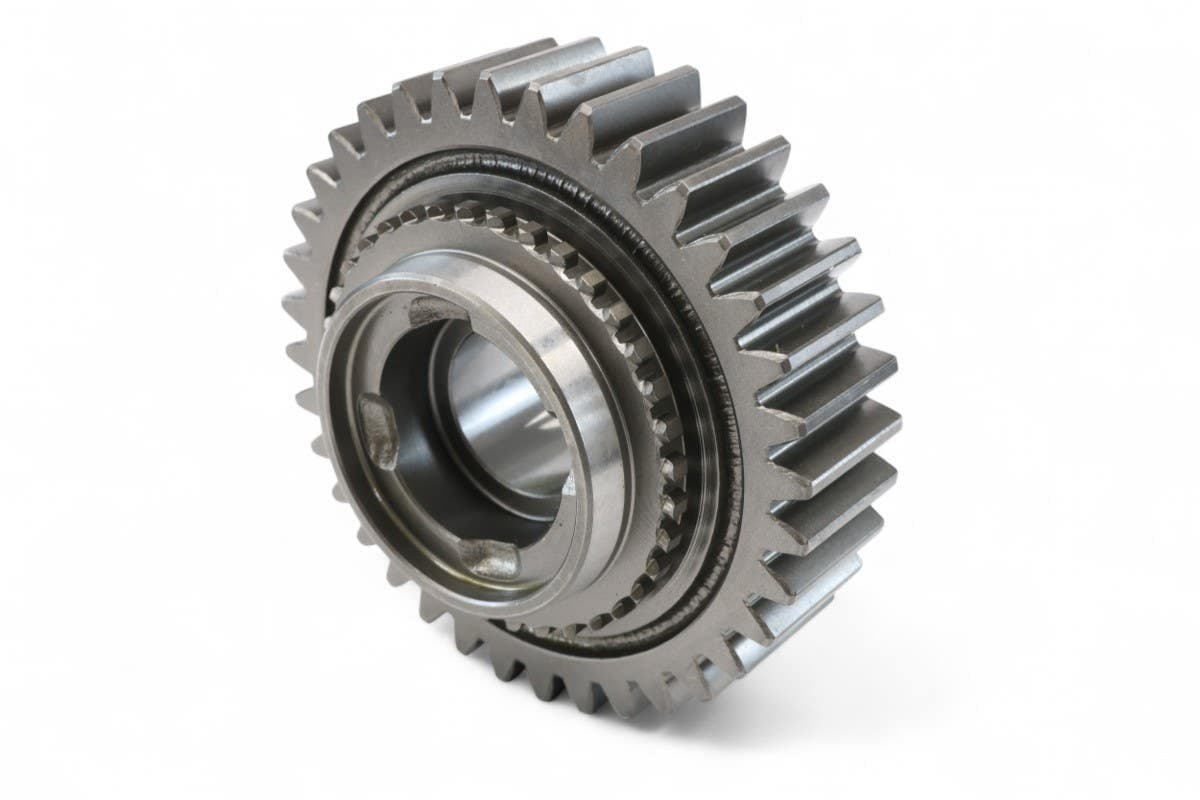 Gear Idle