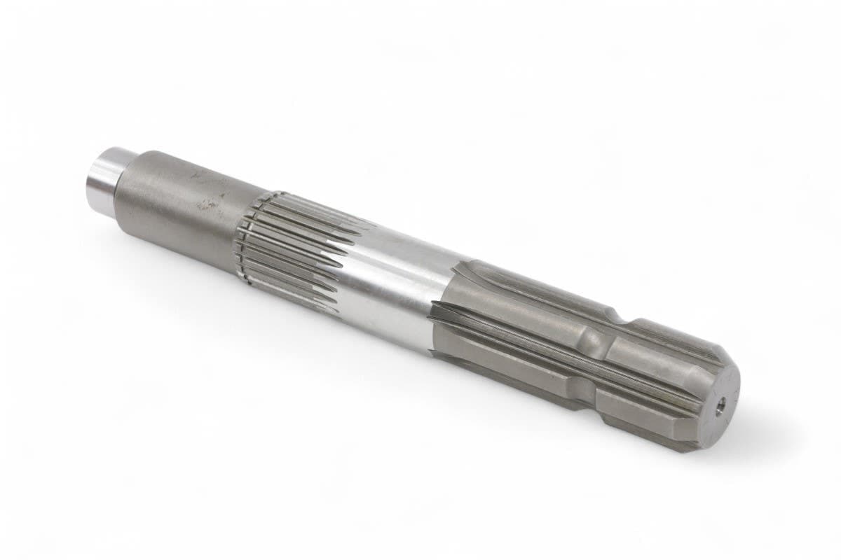Shaft Drive