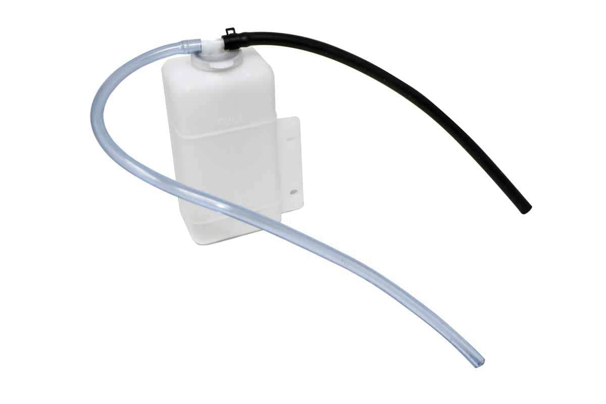 Tan Overflow Assembly