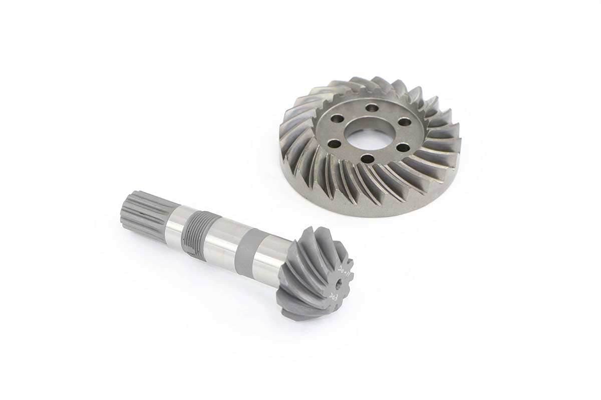 Gear Spiral Bevel Assembly