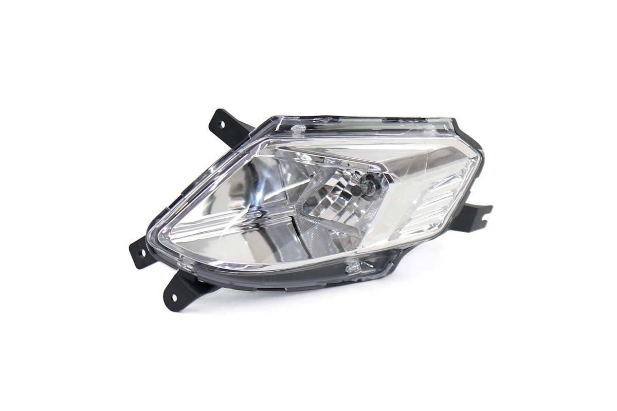 Light Front Left Hand Assembly