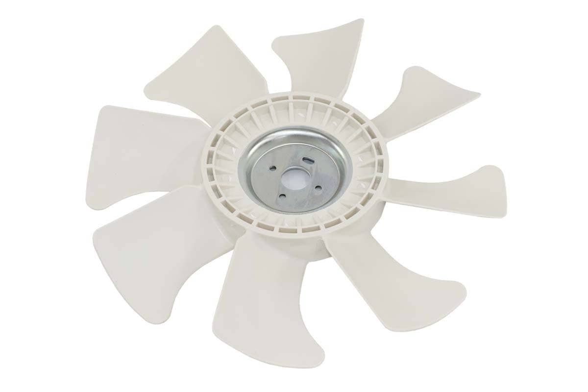 Fan Cooling