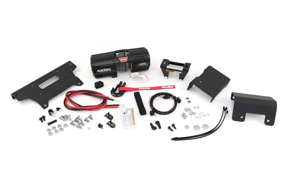 Kit Winch Integrated