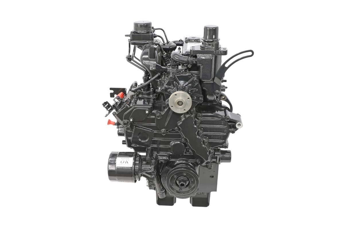 Engine Assembly