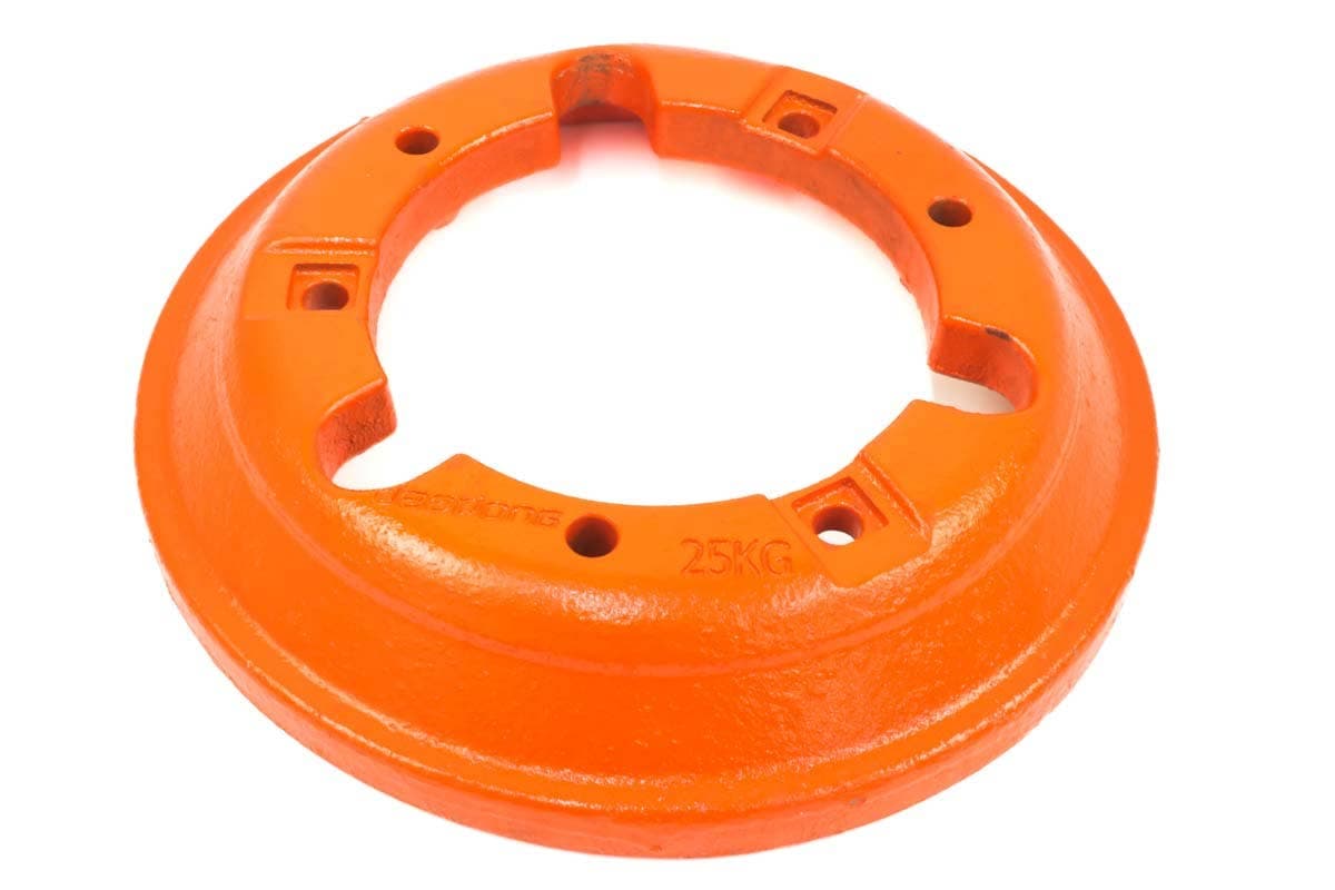Weight Wheel