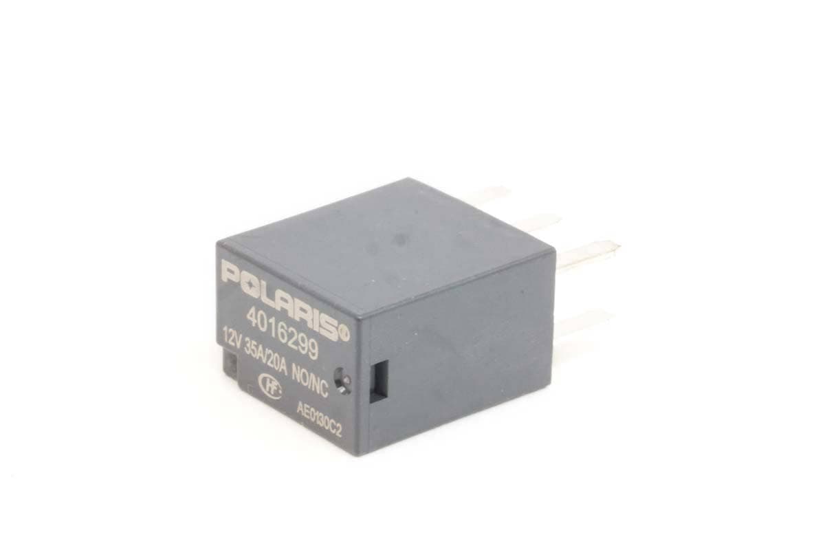 Relay Sealed