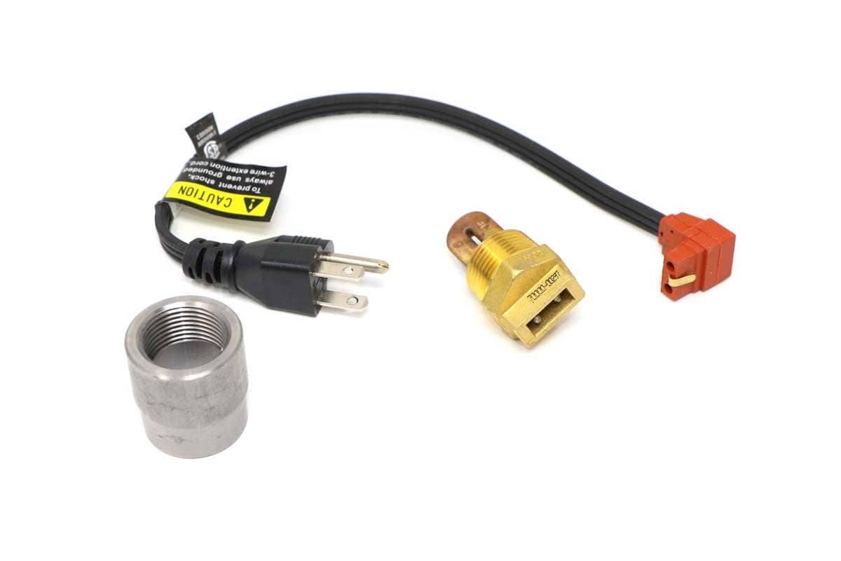 Kit Block Heater