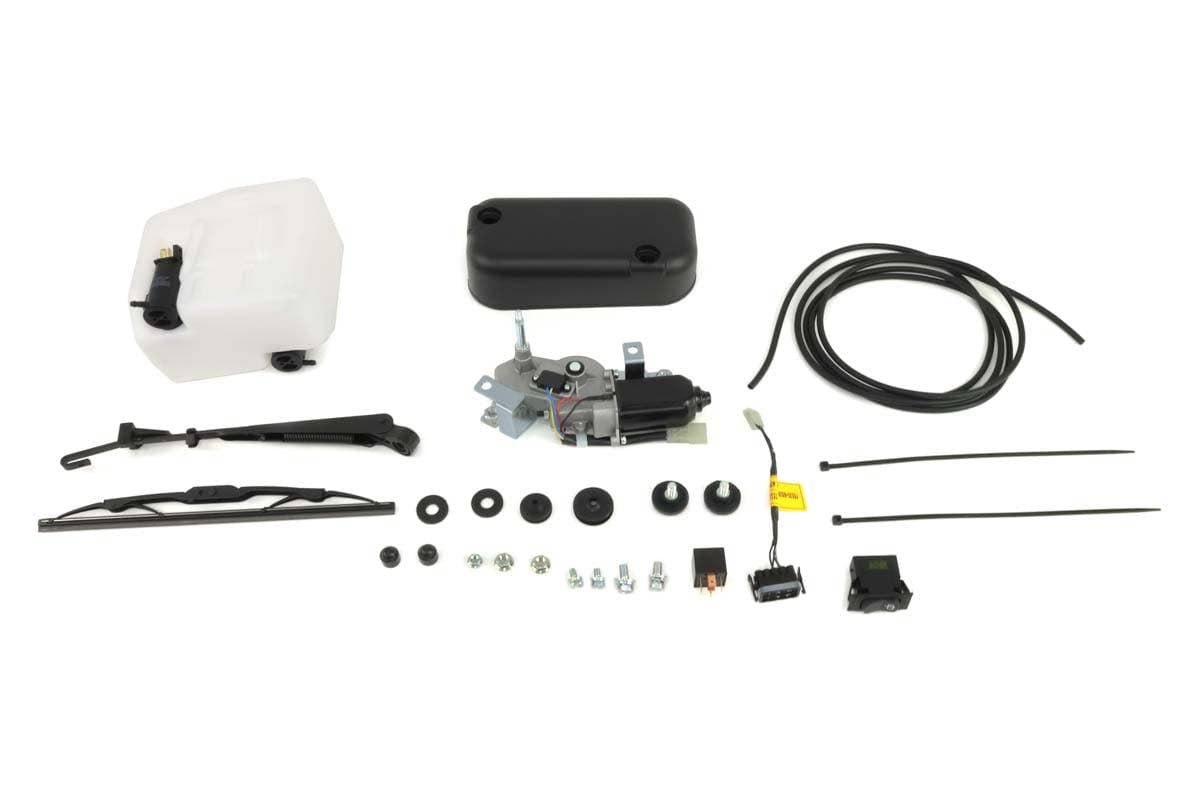 Wiper Assembly