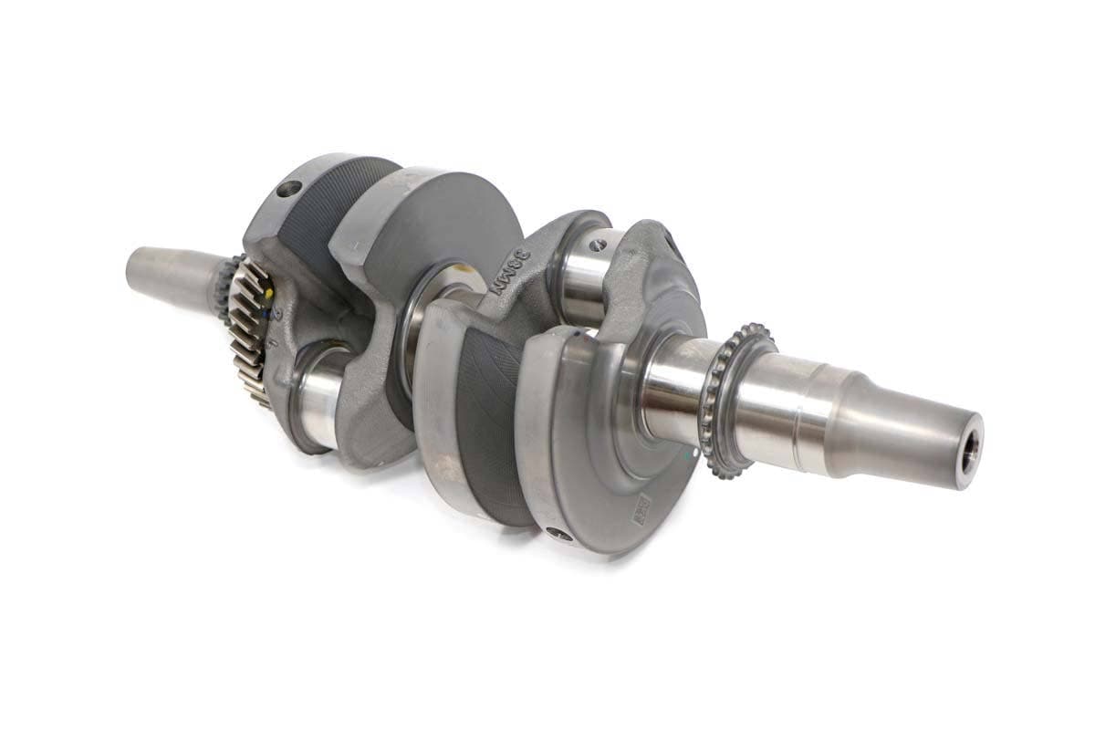 Crankshaft Assembly