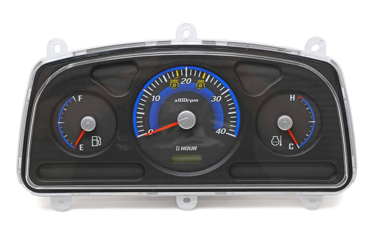 Panel Instrument