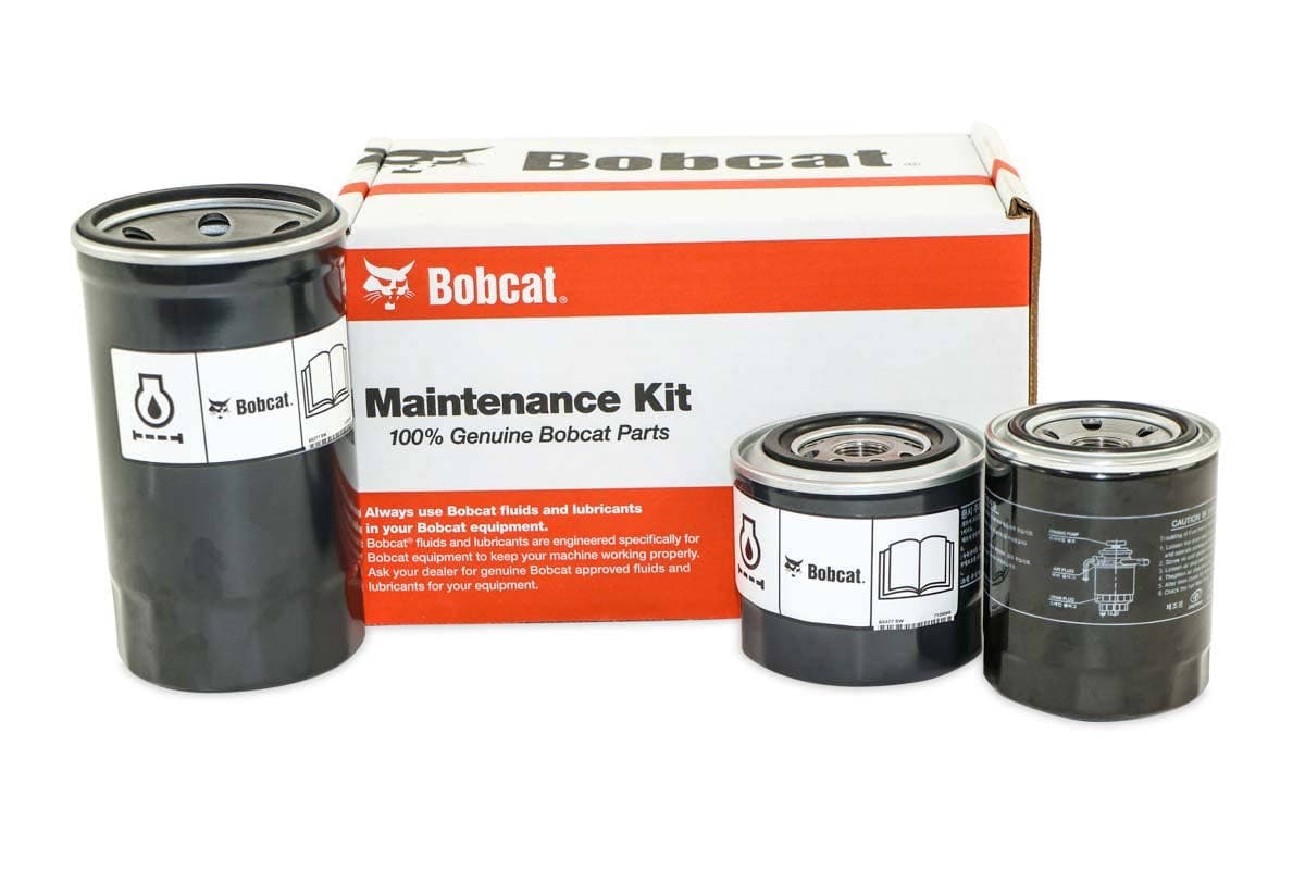 Kit Maintenance 400 Hr