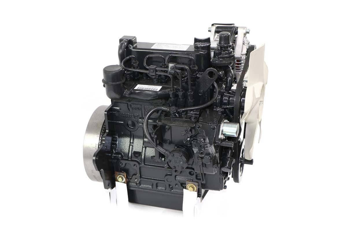 Engine 3C100LWH-U2