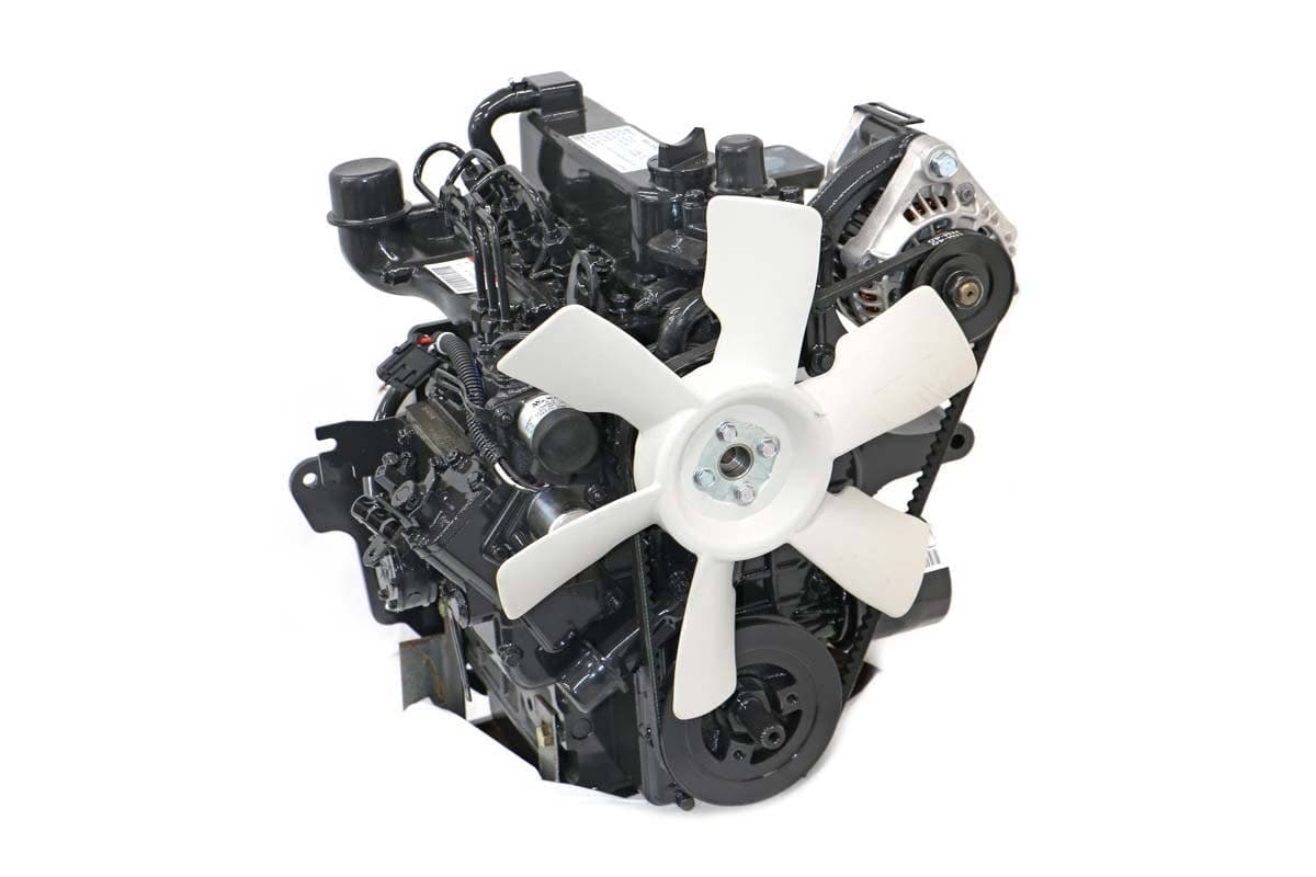 Engine 3C100LFH-U1