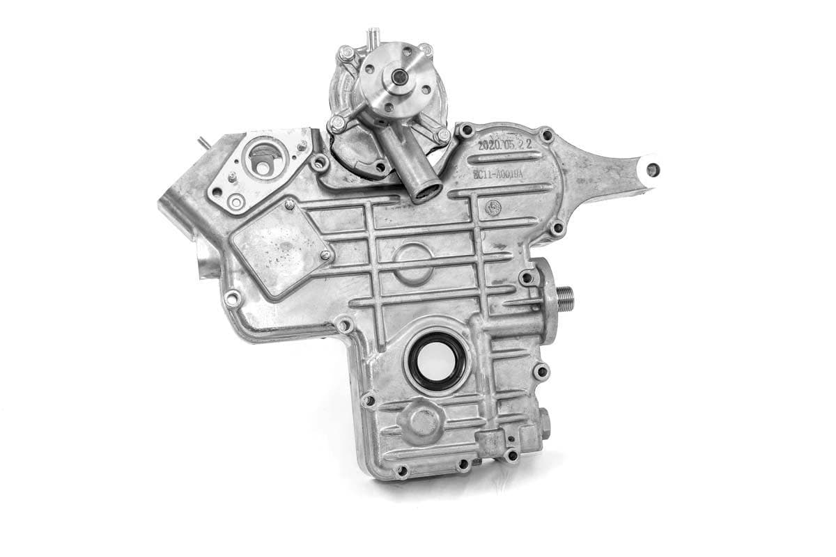 Cover Assembly