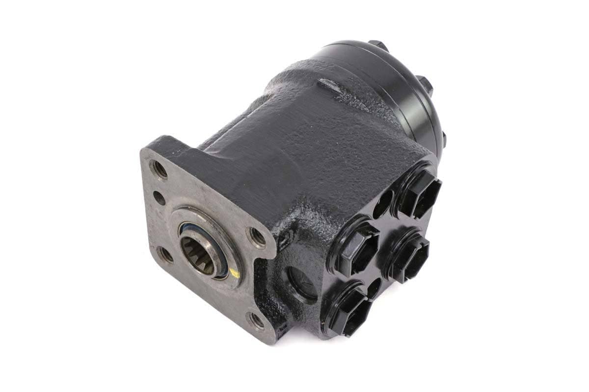 Valve Steering