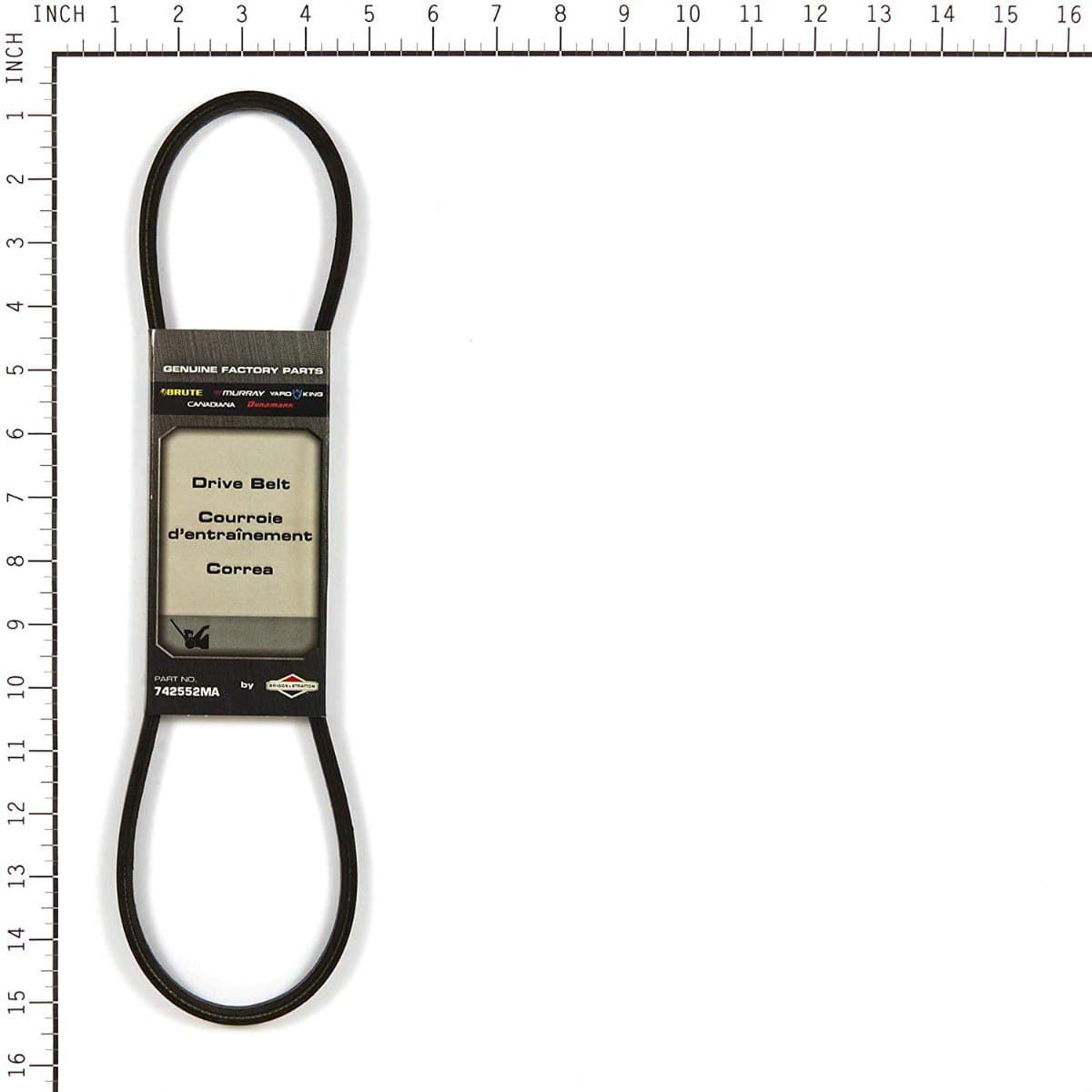 742552MA V-BELT