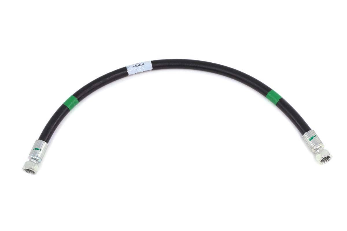Hydraulic Hose Cooling
