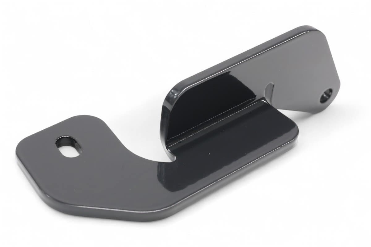 Bracket Chute Front 72
