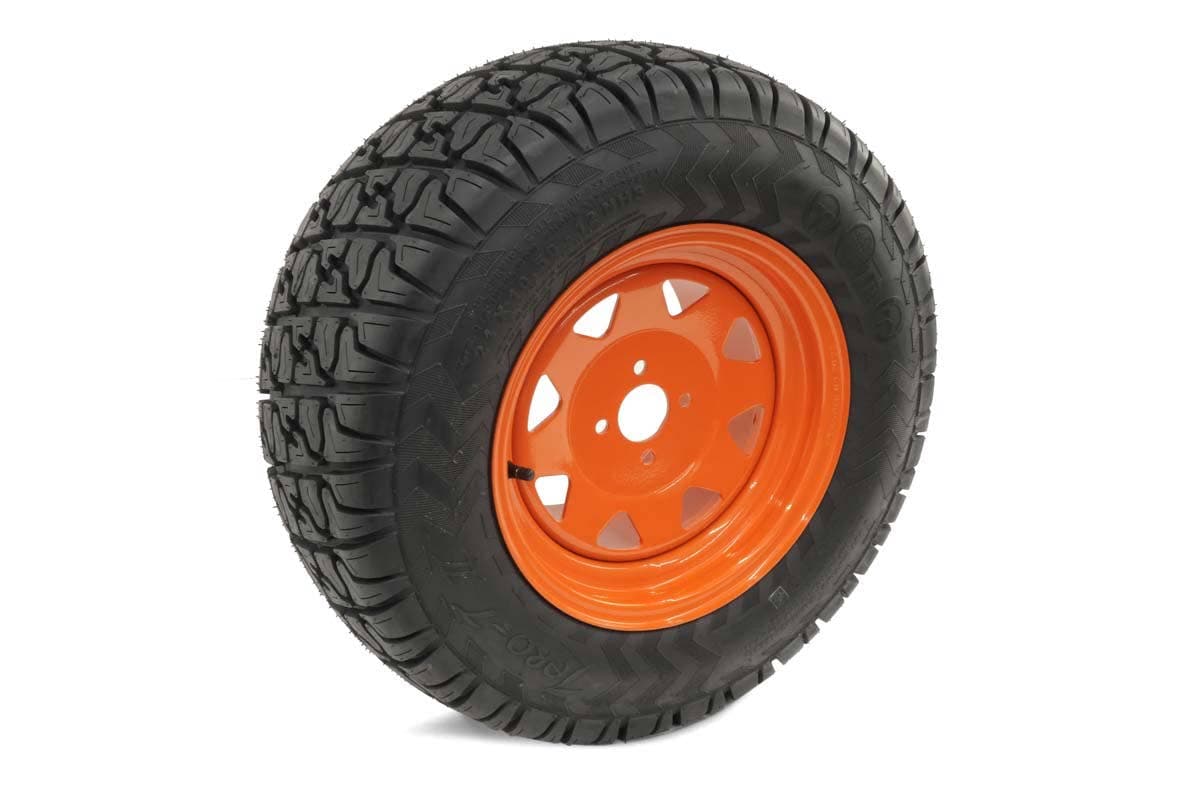 Wheel Assembly 24X10.5-12