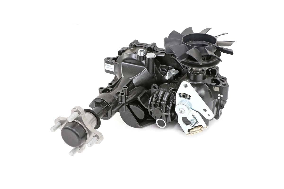 Transaxle Right Hand 3400
