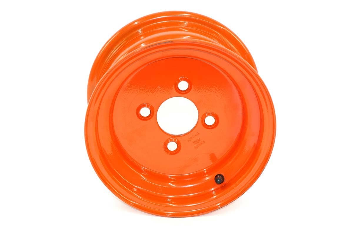 Rim 10 X 5.375 Orange