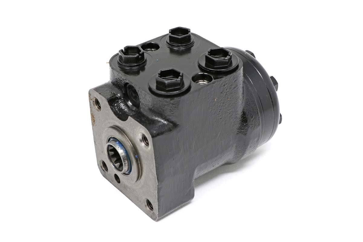 Valve Steering