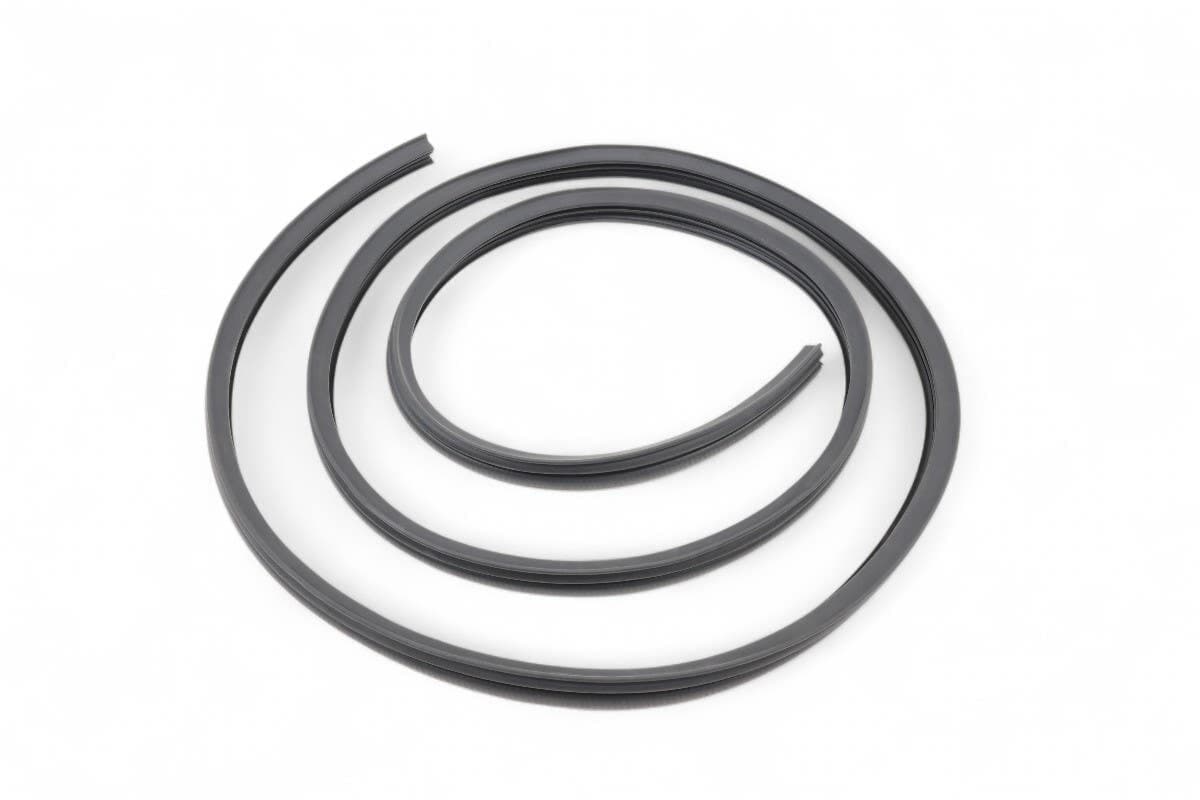Seal Bulk Door