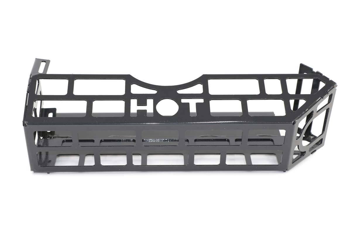 Guard Weldment Muffler Midsize