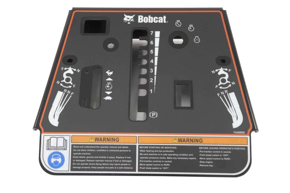 Service Panel Control
