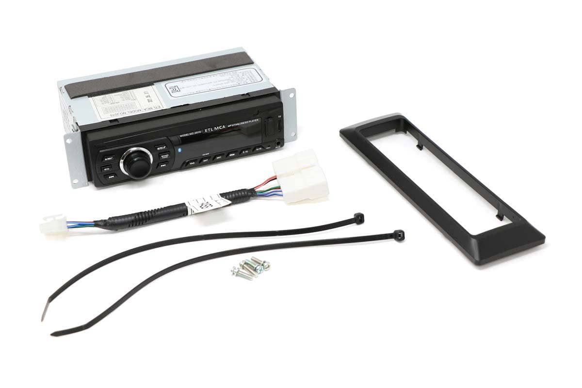 Radio 12V