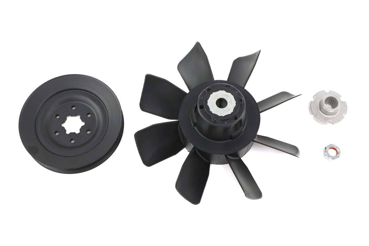 Kit Fan Pulley Transaxle