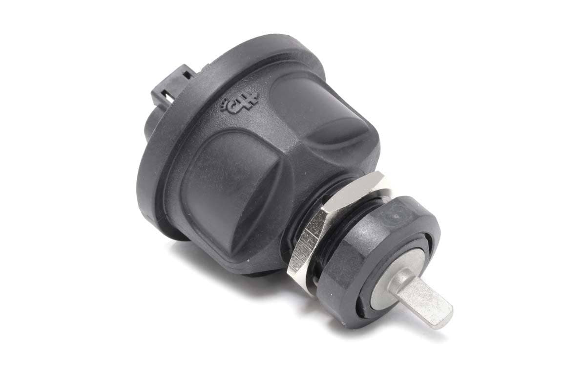 Switch Rotary 2-Pos Assembly