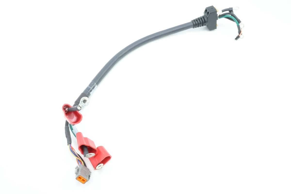 Harn Deck Center Motor