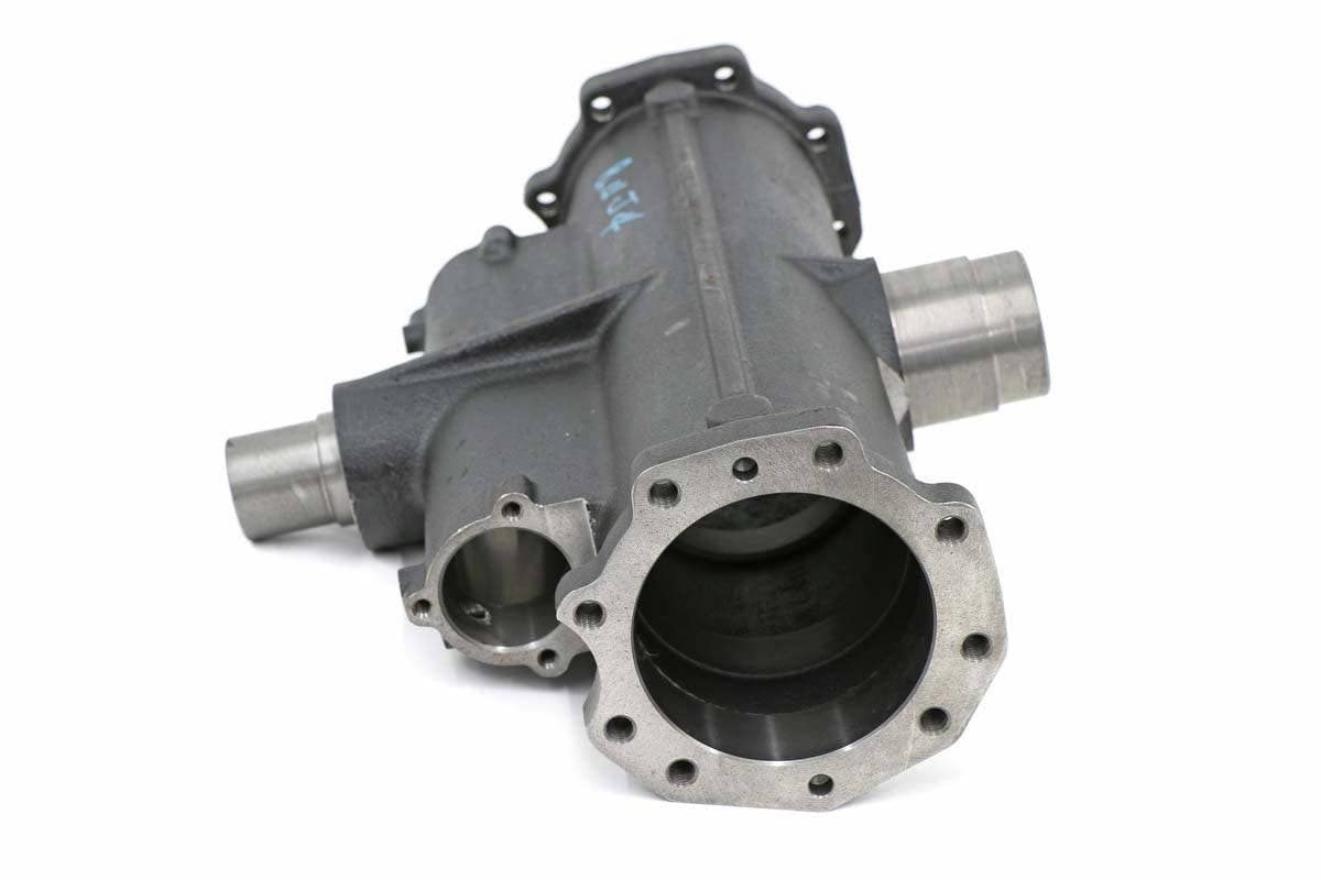 Support Axle Front
