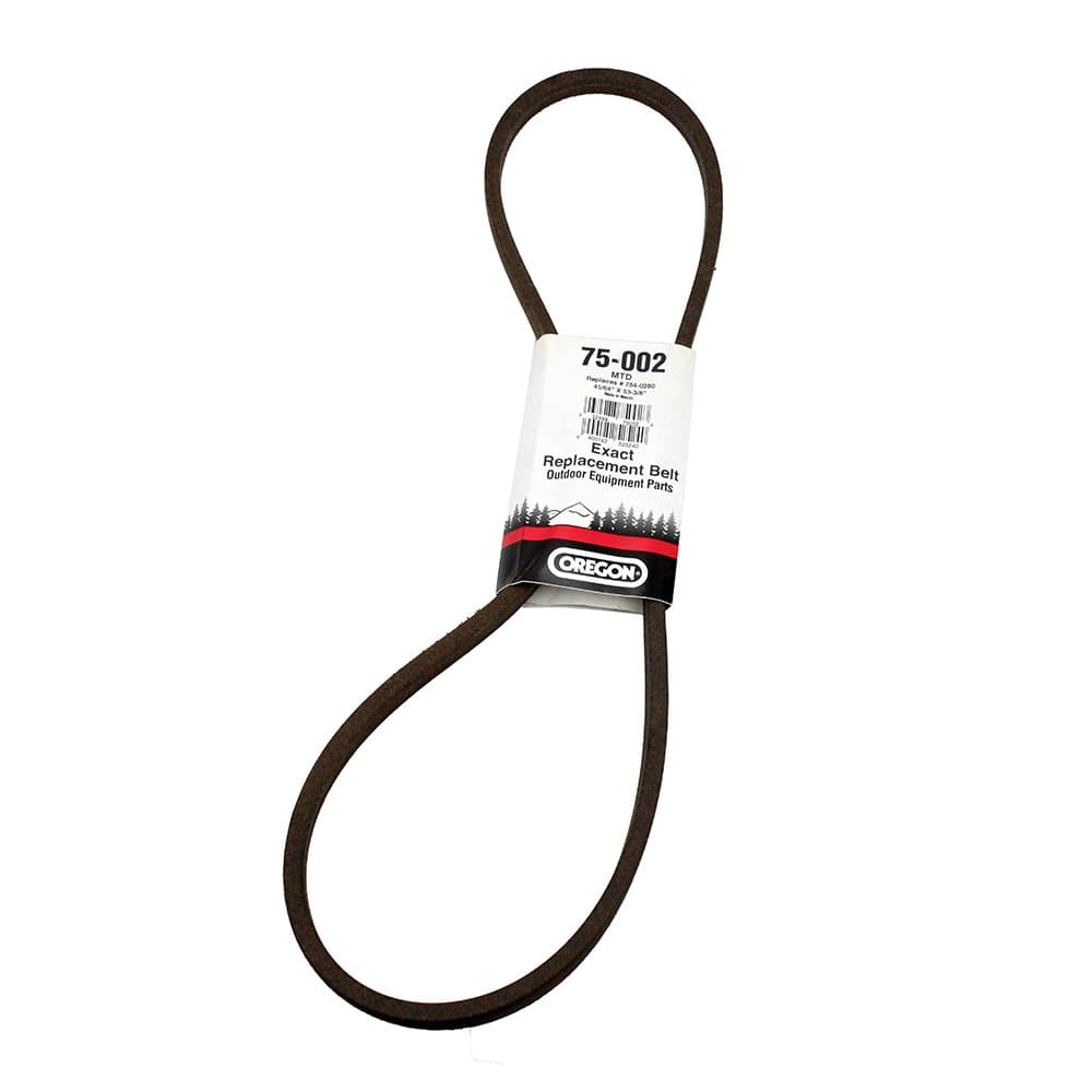 75-002 BELT,MTD 45/64 X 53-3/8