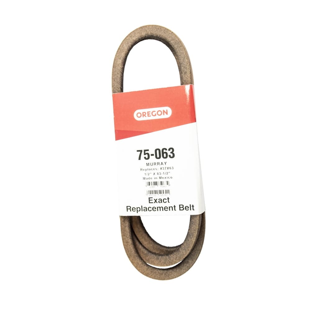 75-063 BELT,MURRAY 1/2 X 83-1/2
