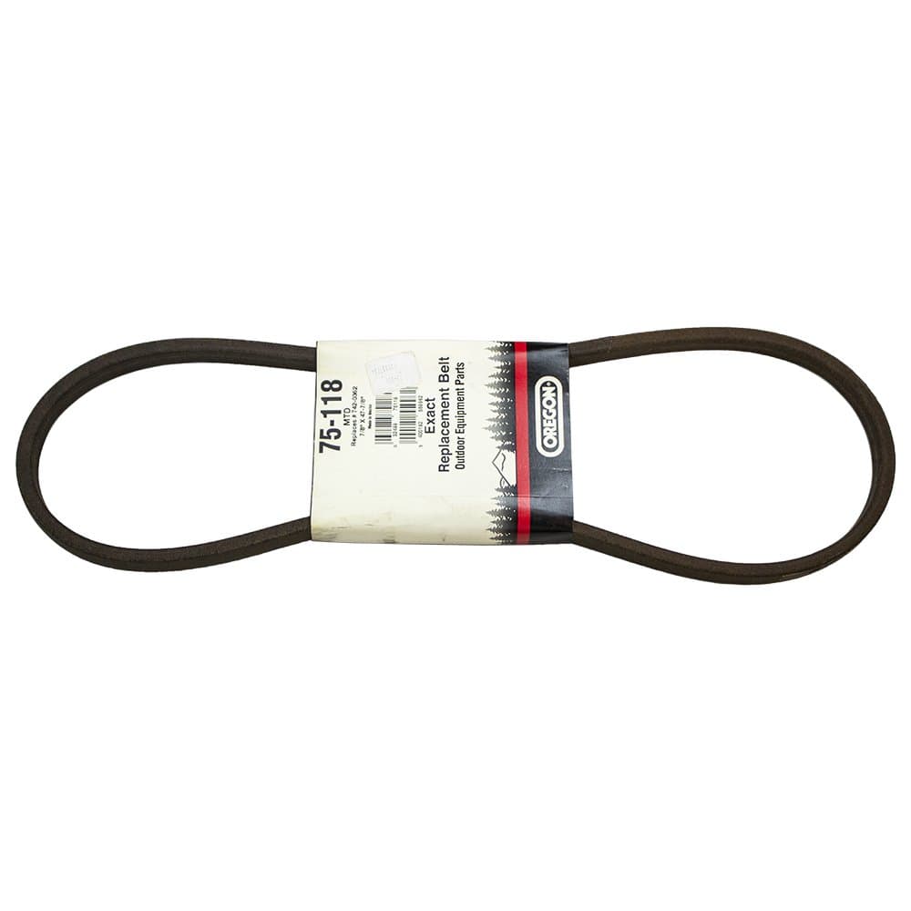 75-118 BELT,MTD 7/8 X 47-7/8