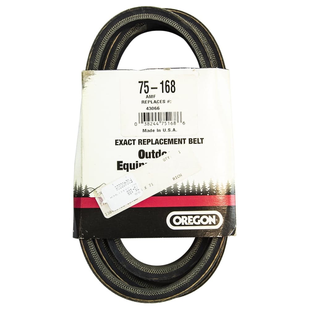 75-168 BELT,NOMA 5/8 X 71-1/4
