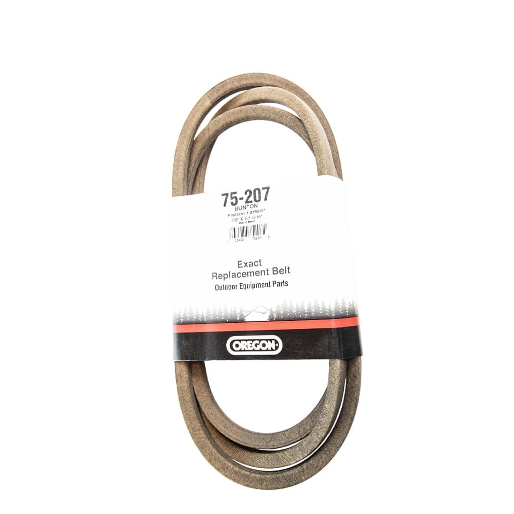 75-207 BELT,BOBCAT / BUNTON 5/8 X 101
